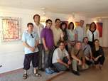 VERNISSAGE DE L’EXPOSITION « SANS FRONTIERE »