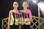 LES GYMNASTES QUALIFIEES POUR LE CHAMPIONNAT DE FRANCE