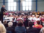 600 CHORISTES REUNIS A PRADES