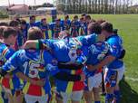 BRILLANTE SAISON RUGBYSTIQUE DES JUNIORS