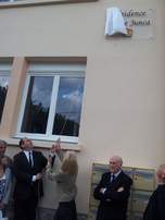LA RESIDENCE SYLVIE JUNCA INAUGUREE