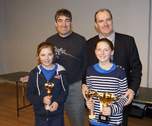 TOURNOI DEPARTEMENTAL DE BADMINTON