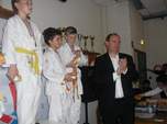 TOURNOI DE JUDO POUSSINS
