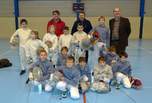 CHALLENGE REGIONAL DE SABRE INDIVIDUEL A PRADES