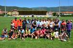 RENCONTRES SPORTIVES DES AGENTS COMMUNAUX ET INTERCOMMUNAUX