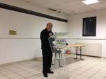 L’HISTORIEN JEAN RIFA EN CONFERENCE A PRADES