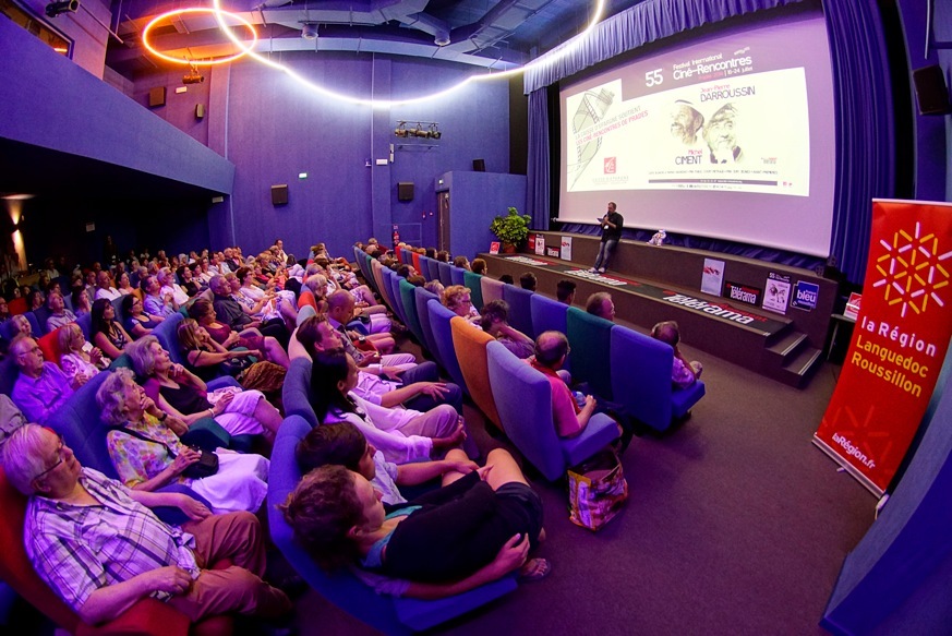 cine rencontres prades