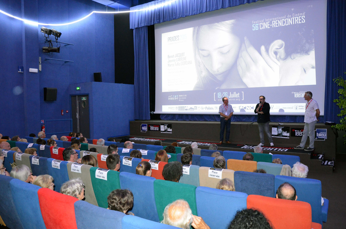 Ciné rencontre vierzon