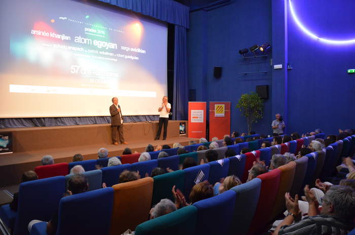 ciné rencontres de prades 2012