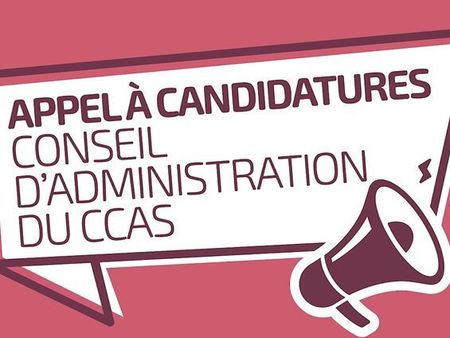 APPEL A CANDIDATURES Renouvellement du Conseil d�Administration du Centre Communal d�Action Sociale de la Commune de Prades