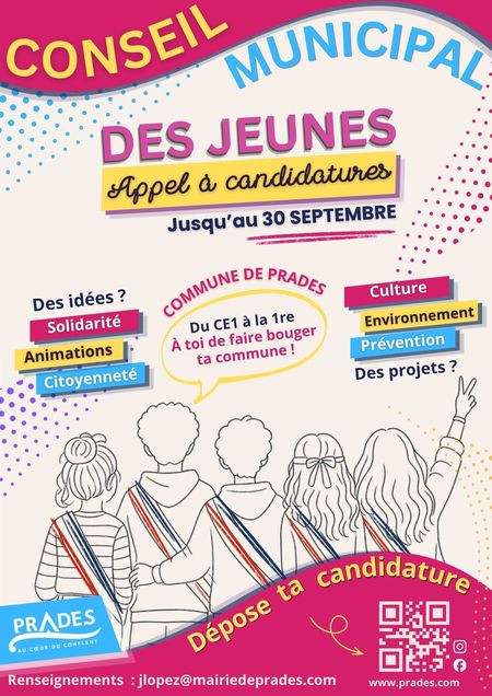 Et si c��tait ton tour de faire bouger Prades ?