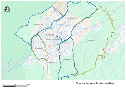 Les d�l�gu�s de quartier