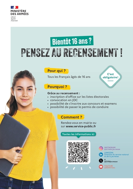 LE RECENSEMENT CITOYEN