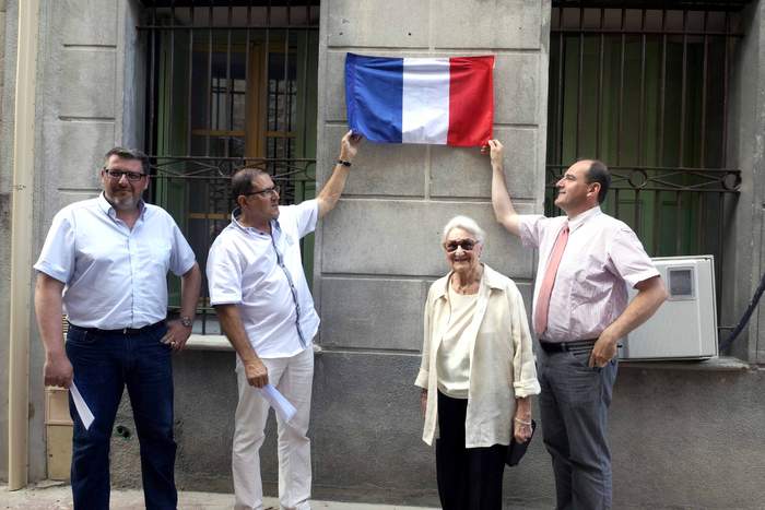 Inauguration de la 