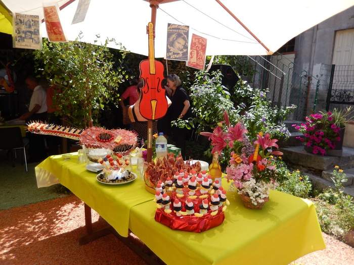 Fete de la musique foyer logement (1)