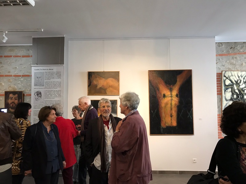 Exposition Rmy Casab 