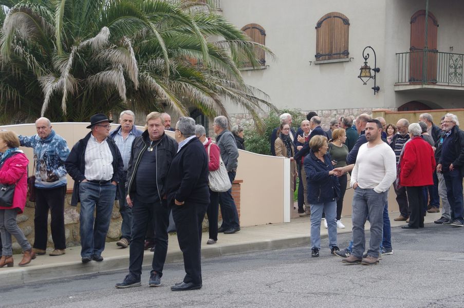 Inauguration Maison de l eau et square MATEU (3)
