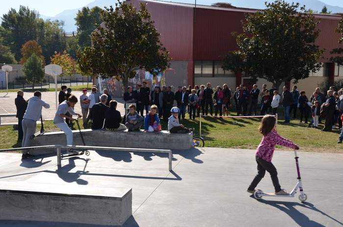 inauguration du skate park  (1)