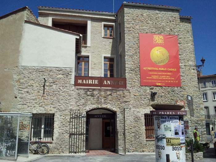 Mairie annexe 1 avril