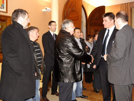 Ministre. 09.12.11. HDV 1