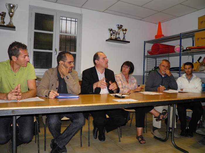 ASSEMBLEE GENERALE DU TENNIS CLUB