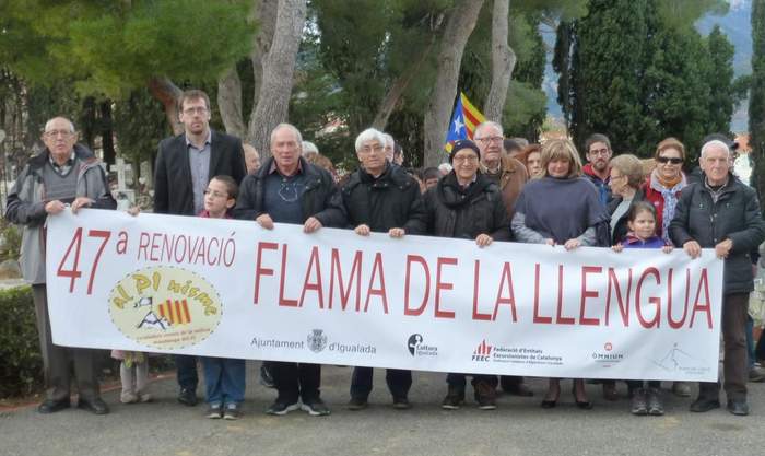 RENOVACIO FLAMA CATALANA