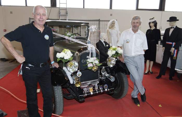 Salon Auto rtro (2)
