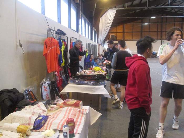 Tournoi de badminton (1)