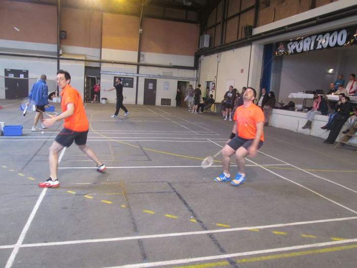 Tournoi de badminton (2)
